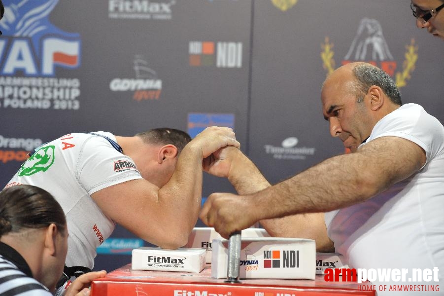 World Armwrestling Championship 2013 - day 2 - photo: Mirek # Aрмспорт # Armsport # Armpower.net