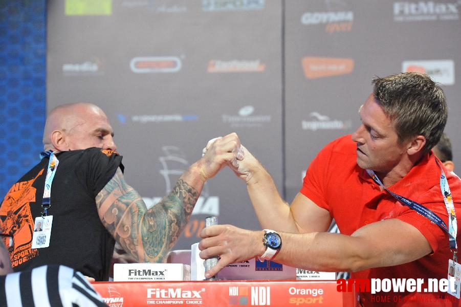 World Armwrestling Championship 2013 - day 2 - photo: Mirek # Armwrestling # Armpower.net