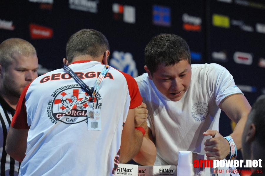 World Armwrestling Championship 2013 - day 2 - photo: Mirek # Siłowanie na ręce # Armwrestling # Armpower.net