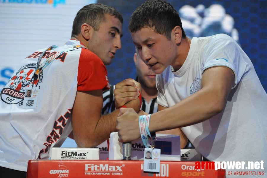 World Armwrestling Championship 2013 - day 2 - photo: Mirek # Armwrestling # Armpower.net