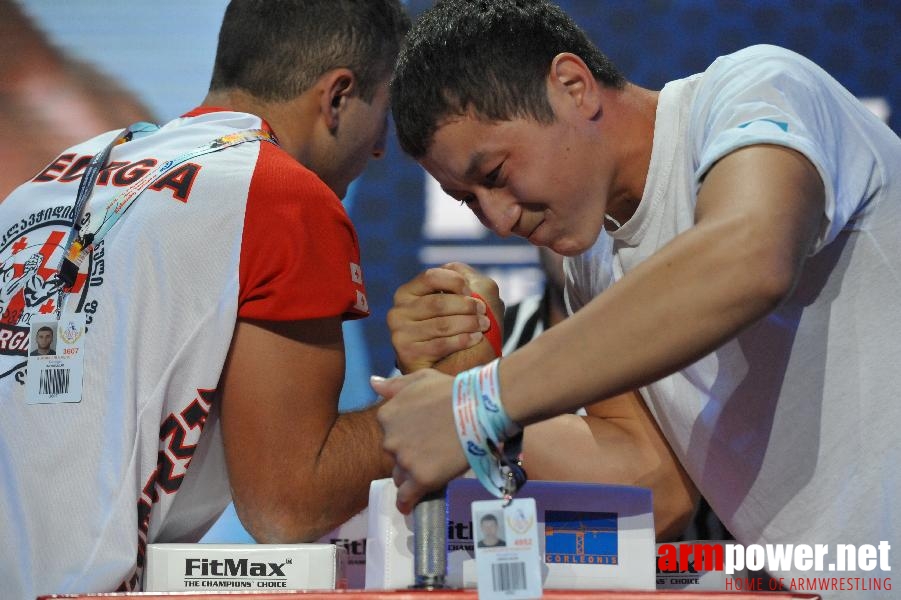 World Armwrestling Championship 2013 - day 2 - photo: Mirek # Armwrestling # Armpower.net