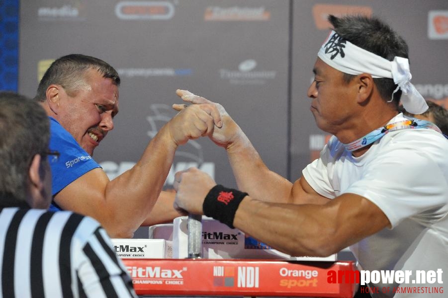 World Armwrestling Championship 2013 - day 2 - photo: Mirek # Armwrestling # Armpower.net