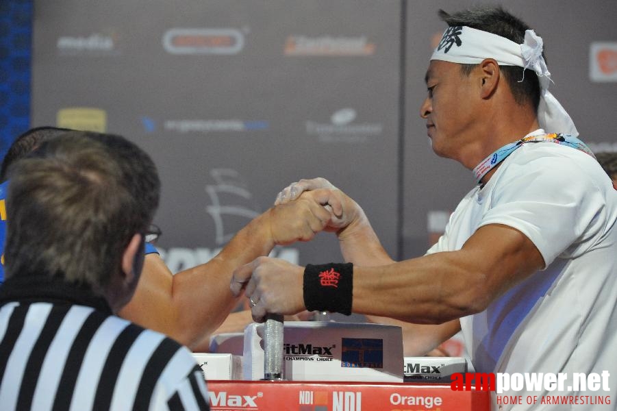 World Armwrestling Championship 2013 - day 2 - photo: Mirek # Aрмспорт # Armsport # Armpower.net