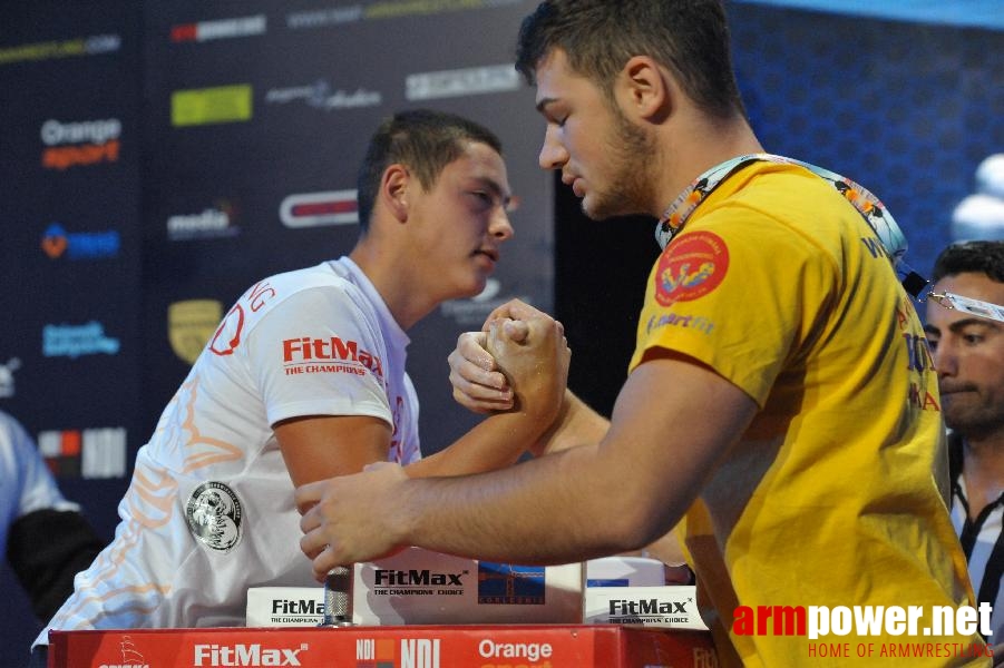 World Armwrestling Championship 2013 - day 2 - photo: Mirek # Armwrestling # Armpower.net