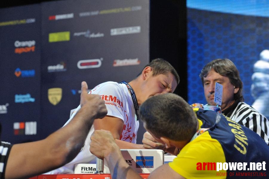 World Armwrestling Championship 2013 - day 2 - photo: Mirek # Siłowanie na ręce # Armwrestling # Armpower.net