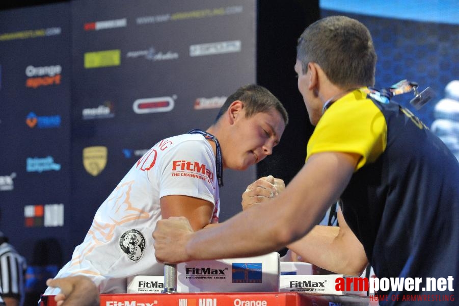 World Armwrestling Championship 2013 - day 2 - photo: Mirek # Armwrestling # Armpower.net