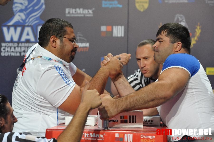 World Armwrestling Championship 2013 - day 2 - photo: Mirek # Siłowanie na ręce # Armwrestling # Armpower.net