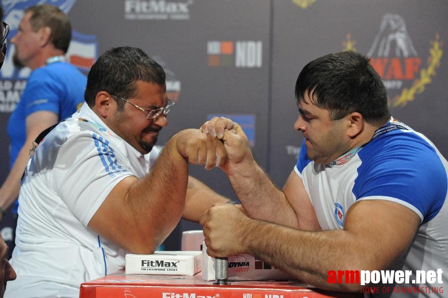 World Armwrestling Championship 2013 - day 2 - photo: Mirek # Siłowanie na ręce # Armwrestling # Armpower.net