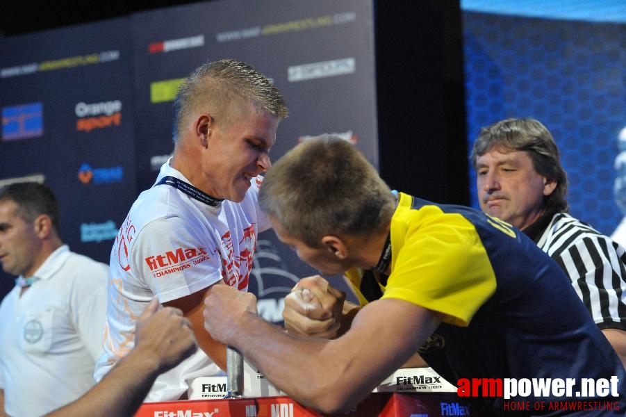 World Armwrestling Championship 2013 - day 2 - photo: Mirek # Armwrestling # Armpower.net