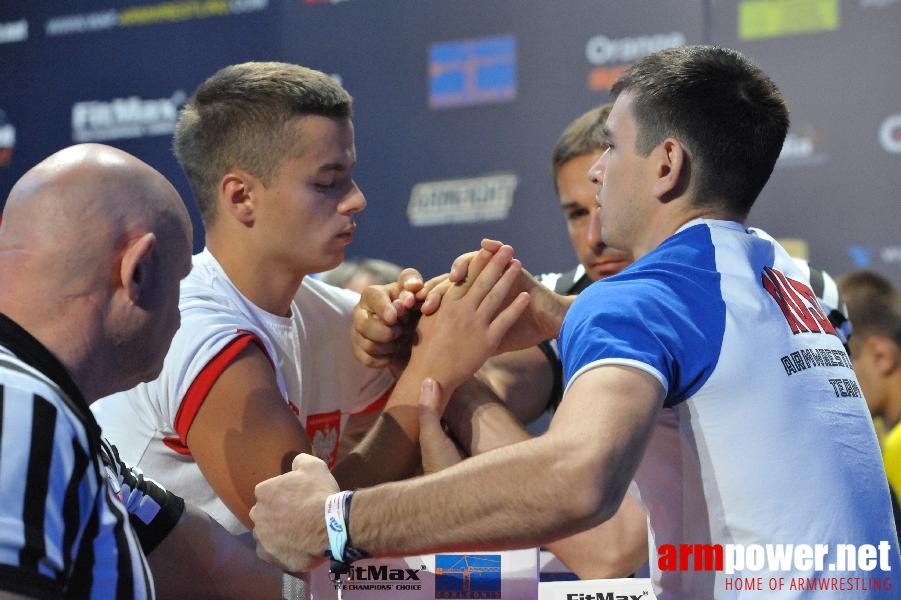 World Armwrestling Championship 2013 - day 2 - photo: Mirek # Armwrestling # Armpower.net