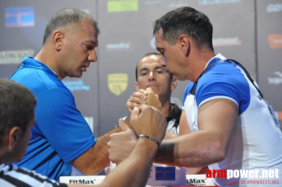 World Armwrestling Championship 2013 - day 2 - photo: Mirek # Siłowanie na ręce # Armwrestling # Armpower.net