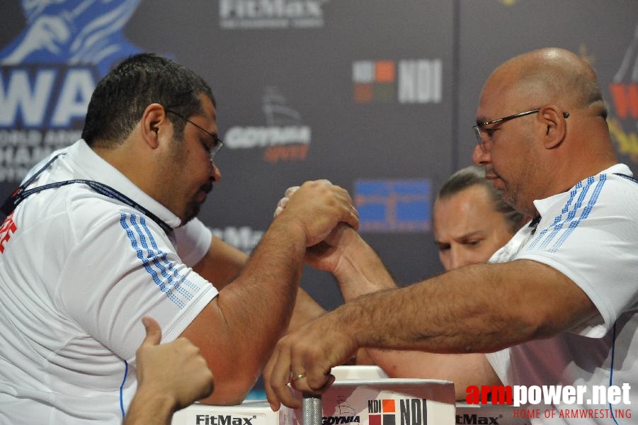 World Armwrestling Championship 2013 - day 2 - photo: Mirek # Armwrestling # Armpower.net