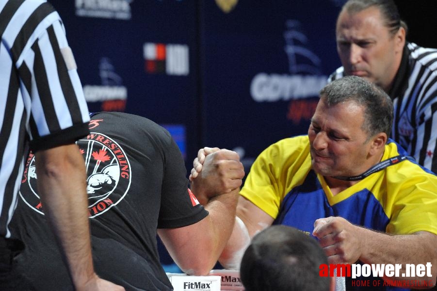 World Armwrestling Championship 2013 - day 2 - photo: Mirek # Siłowanie na ręce # Armwrestling # Armpower.net