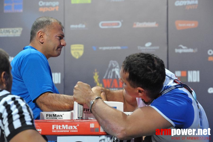 World Armwrestling Championship 2013 - day 2 - photo: Mirek # Siłowanie na ręce # Armwrestling # Armpower.net