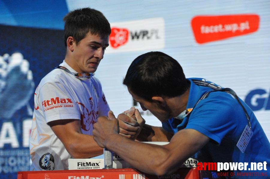 World Armwrestling Championship 2013 - day 2 - photo: Mirek # Siłowanie na ręce # Armwrestling # Armpower.net