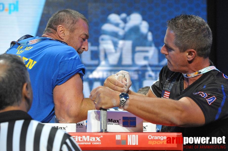 World Armwrestling Championship 2013 - day 2 - photo: Mirek # Siłowanie na ręce # Armwrestling # Armpower.net