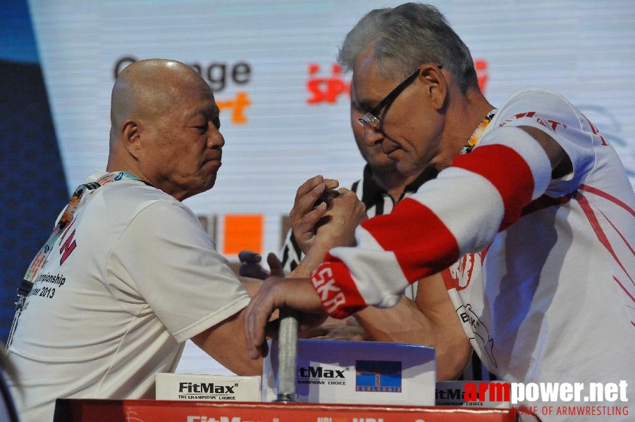 World Armwrestling Championship 2013 - day 2 - photo: Mirek # Aрмспорт # Armsport # Armpower.net