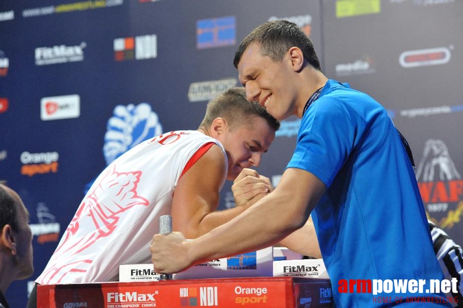 World Armwrestling Championship 2013 - day 2 - photo: Mirek # Armwrestling # Armpower.net