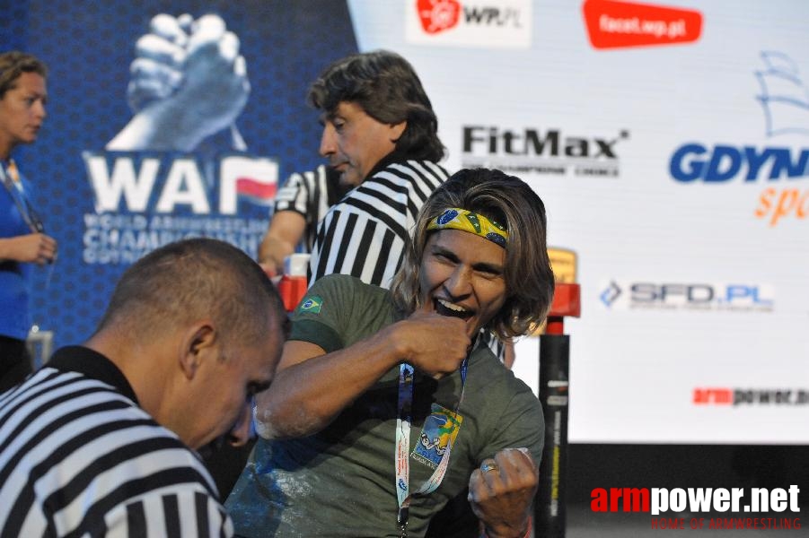 World Armwrestling Championship 2013 - day 2 - photo: Mirek # Armwrestling # Armpower.net