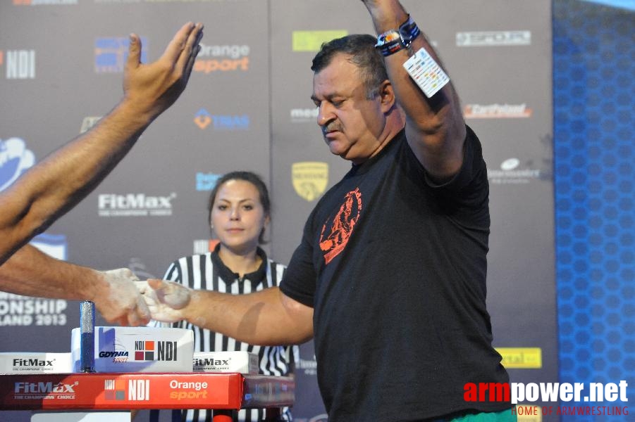 World Armwrestling Championship 2013 - day 2 - photo: Mirek # Siłowanie na ręce # Armwrestling # Armpower.net