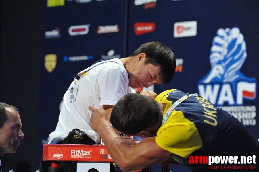 World Armwrestling Championship 2013 - day 2 - photo: Mirek # Armwrestling # Armpower.net