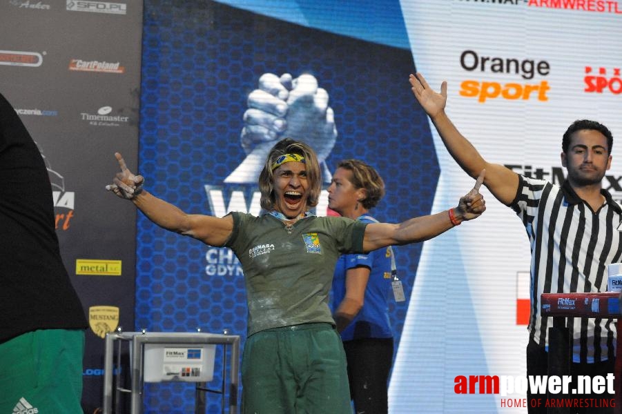 World Armwrestling Championship 2013 - day 2 - photo: Mirek # Armwrestling # Armpower.net