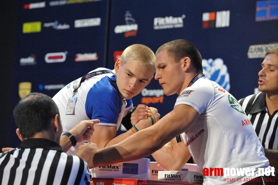 World Armwrestling Championship 2013 - day 2 - photo: Mirek # Siłowanie na ręce # Armwrestling # Armpower.net