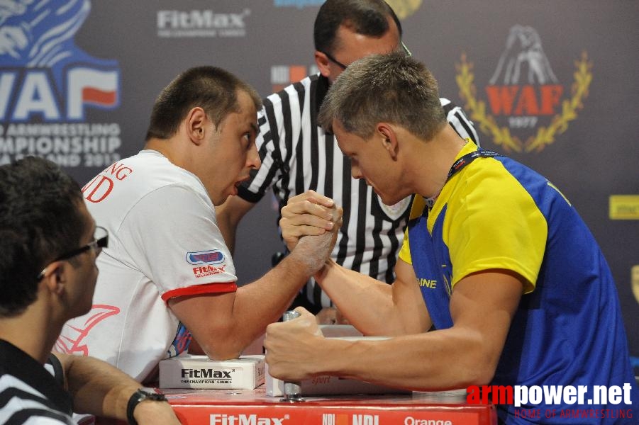 World Armwrestling Championship 2013 - day 2 - photo: Mirek # Armwrestling # Armpower.net