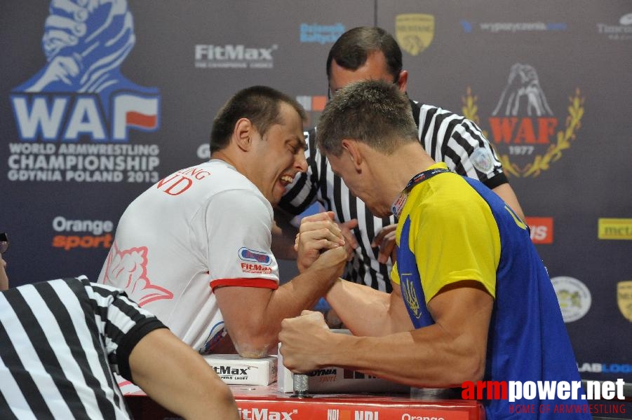 World Armwrestling Championship 2013 - day 2 - photo: Mirek # Aрмспорт # Armsport # Armpower.net