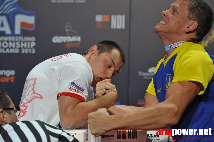 World Armwrestling Championship 2013 - day 2 - photo: Mirek # Armwrestling # Armpower.net