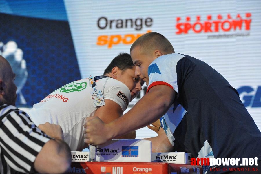 World Armwrestling Championship 2013 - day 2 - photo: Mirek # Siłowanie na ręce # Armwrestling # Armpower.net