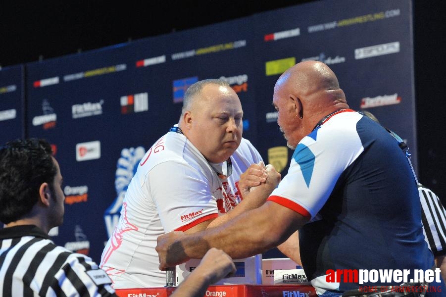 World Armwrestling Championship 2013 - day 2 - photo: Mirek # Siłowanie na ręce # Armwrestling # Armpower.net