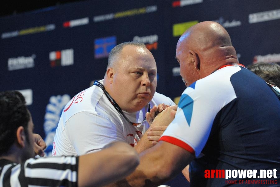 World Armwrestling Championship 2013 - day 2 - photo: Mirek # Siłowanie na ręce # Armwrestling # Armpower.net