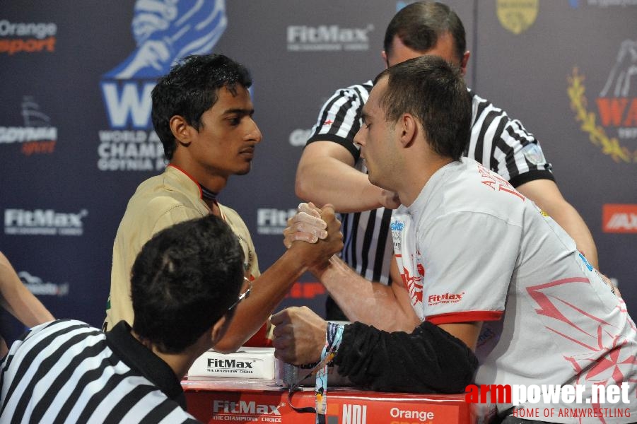 World Armwrestling Championship 2013 - day 2 - photo: Mirek # Siłowanie na ręce # Armwrestling # Armpower.net