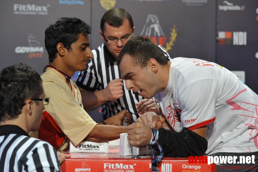 World Armwrestling Championship 2013 - day 2 - photo: Mirek # Siłowanie na ręce # Armwrestling # Armpower.net