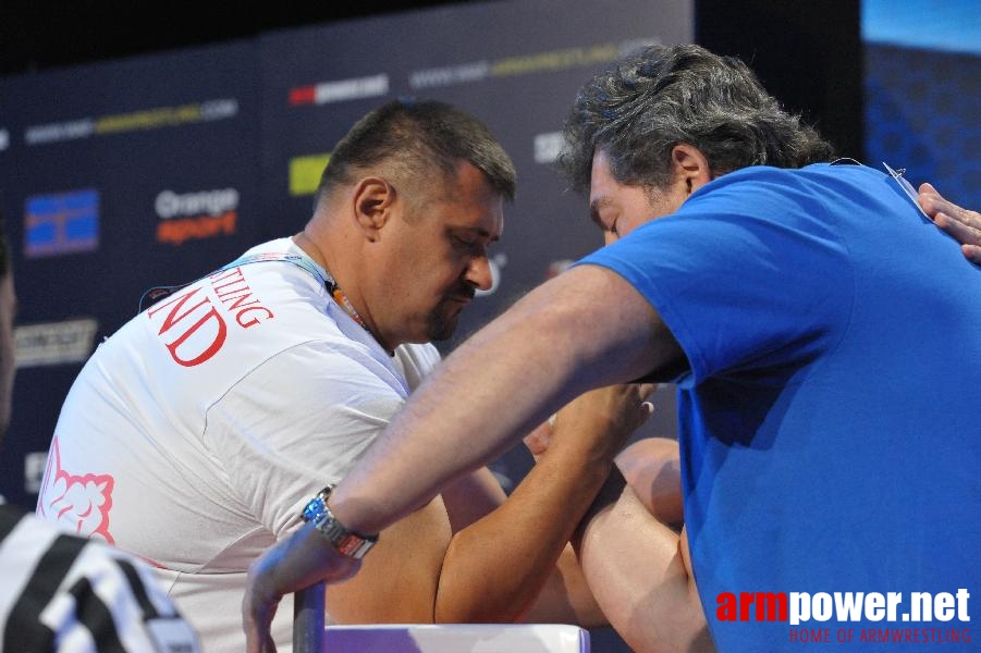 World Armwrestling Championship 2013 - day 2 - photo: Mirek # Armwrestling # Armpower.net