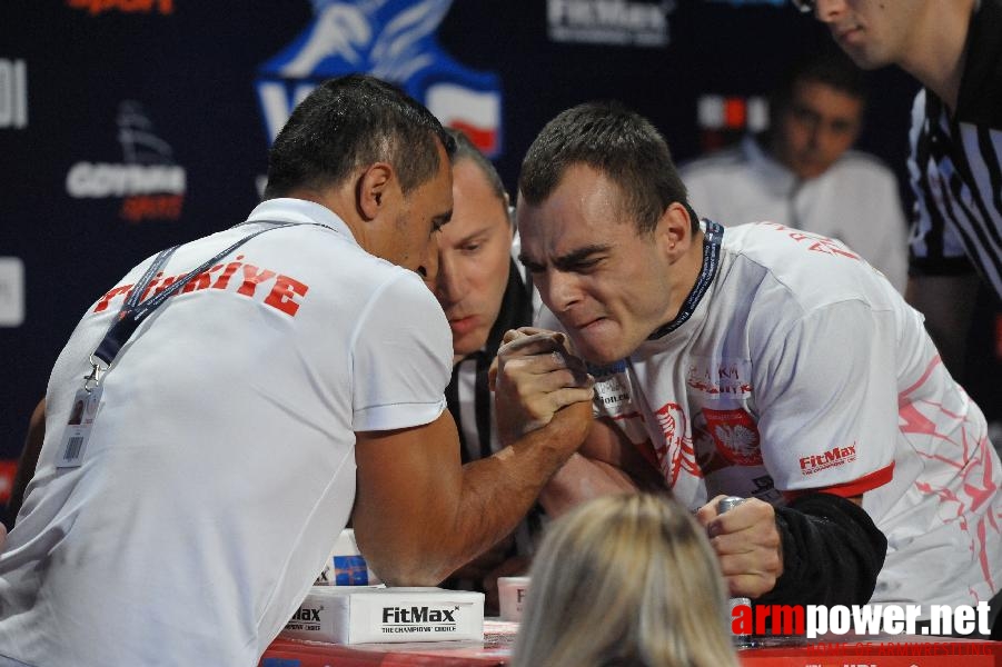 World Armwrestling Championship 2013 - day 2 - photo: Mirek # Armwrestling # Armpower.net