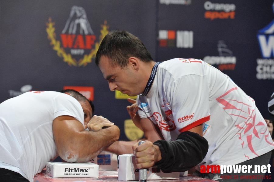 World Armwrestling Championship 2013 - day 2 - photo: Mirek # Armwrestling # Armpower.net