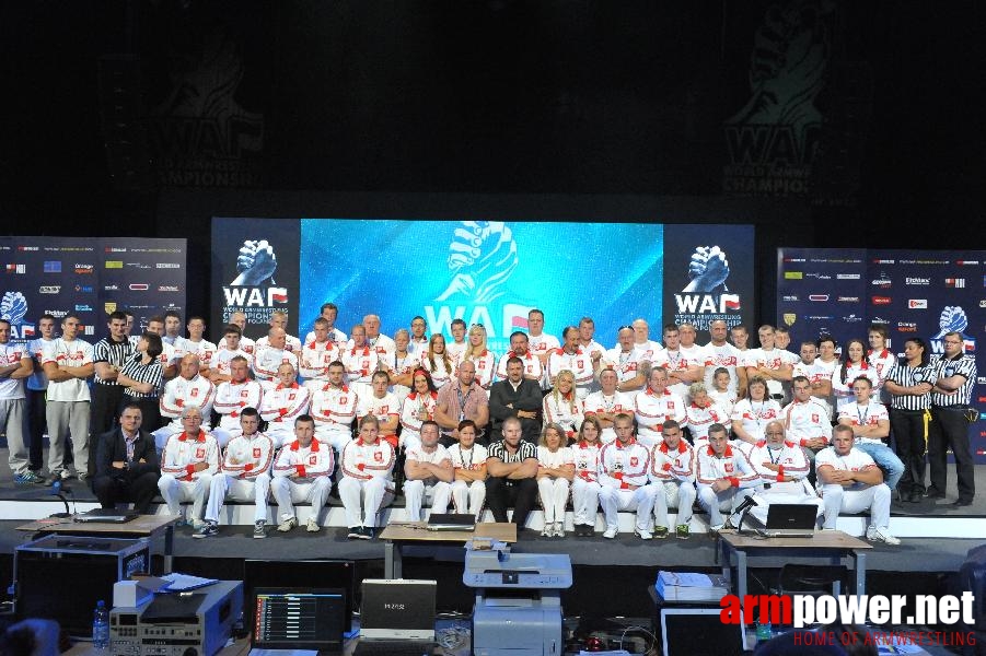 World Armwrestling Championship 2013 - day 2 - photo: Mirek # Siłowanie na ręce # Armwrestling # Armpower.net