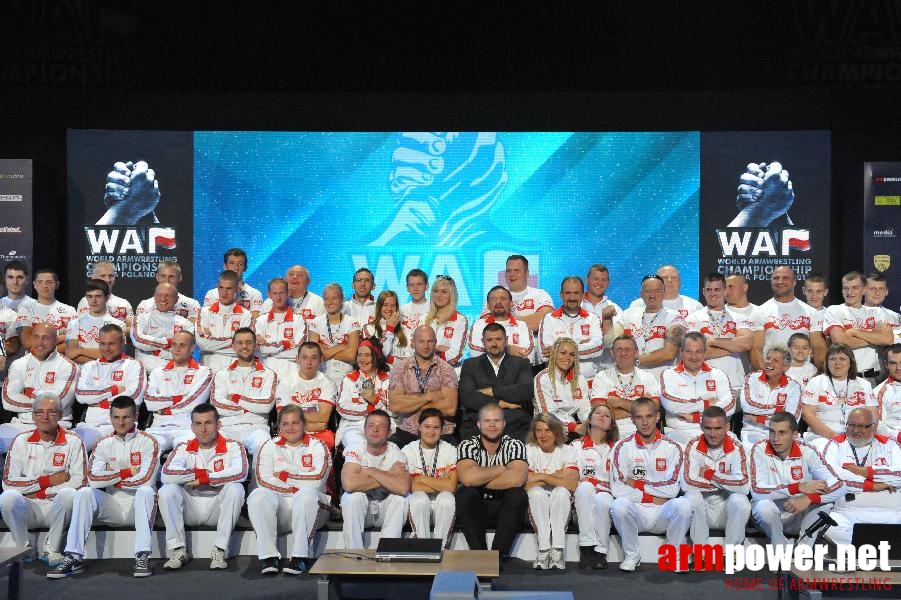 World Armwrestling Championship 2013 - day 2 - photo: Mirek # Siłowanie na ręce # Armwrestling # Armpower.net