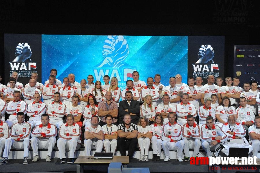 World Armwrestling Championship 2013 - day 2 - photo: Mirek # Siłowanie na ręce # Armwrestling # Armpower.net