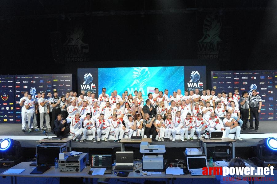 World Armwrestling Championship 2013 - day 2 - photo: Mirek # Armwrestling # Armpower.net