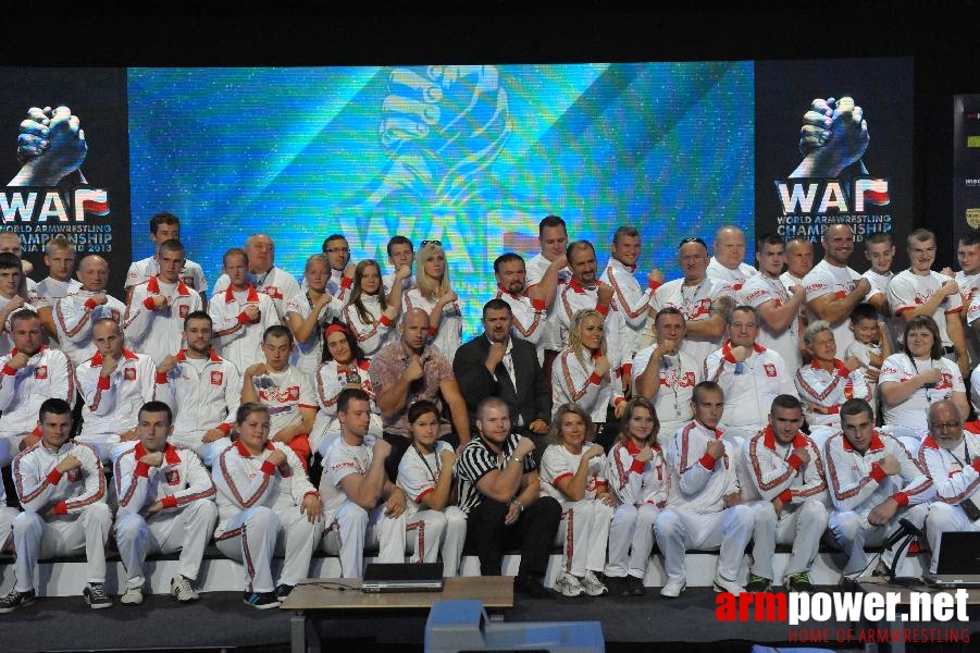 World Armwrestling Championship 2013 - day 2 - photo: Mirek # Siłowanie na ręce # Armwrestling # Armpower.net