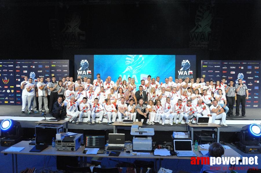 World Armwrestling Championship 2013 - day 2 - photo: Mirek # Aрмспорт # Armsport # Armpower.net