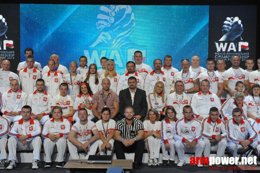 World Armwrestling Championship 2013 - day 2 - photo: Mirek # Aрмспорт # Armsport # Armpower.net