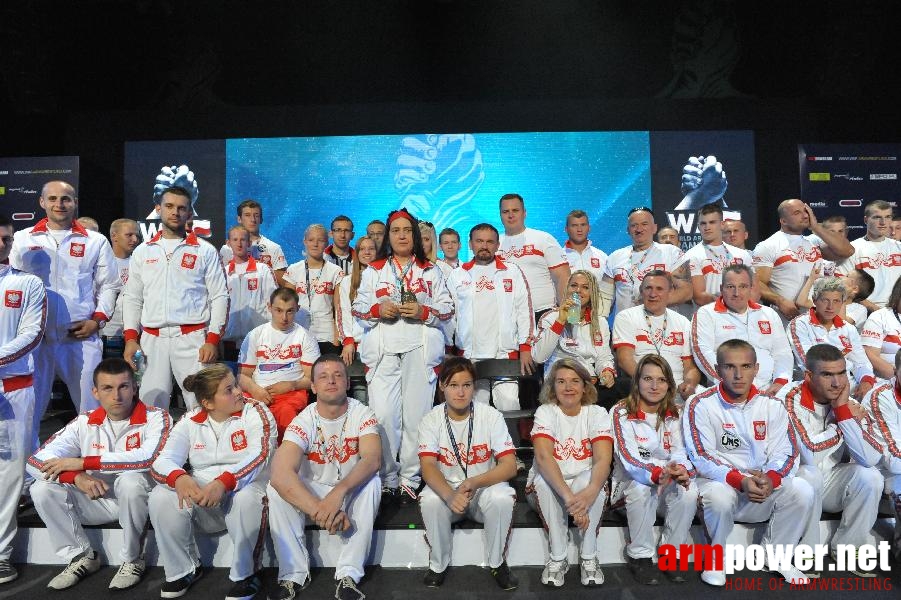 World Armwrestling Championship 2013 - day 2 - photo: Mirek # Siłowanie na ręce # Armwrestling # Armpower.net