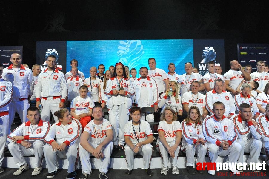 World Armwrestling Championship 2013 - day 2 - photo: Mirek # Aрмспорт # Armsport # Armpower.net