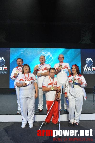 World Armwrestling Championship 2013 - day 2 - photo: Mirek # Aрмспорт # Armsport # Armpower.net