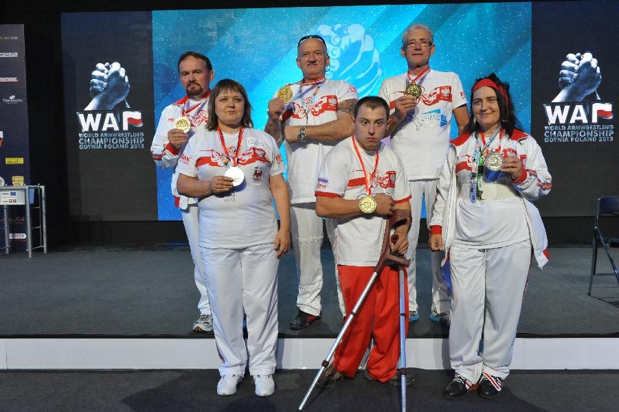 World Armwrestling Championship 2013 - day 2 - photo: Mirek # Aрмспорт # Armsport # Armpower.net