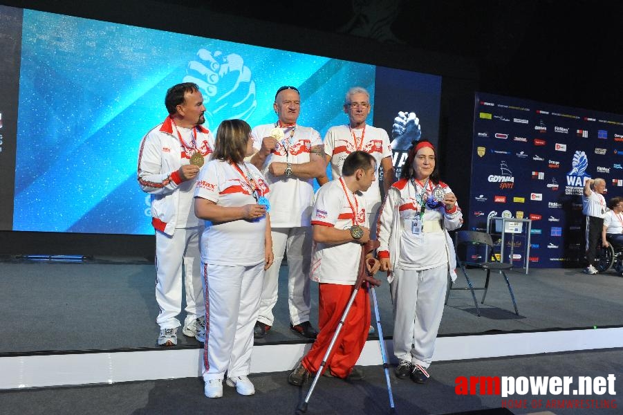 World Armwrestling Championship 2013 - day 2 - photo: Mirek # Siłowanie na ręce # Armwrestling # Armpower.net